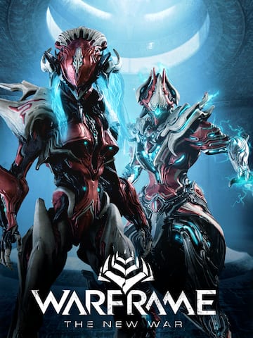Warframe: The New War Reckoning Pack