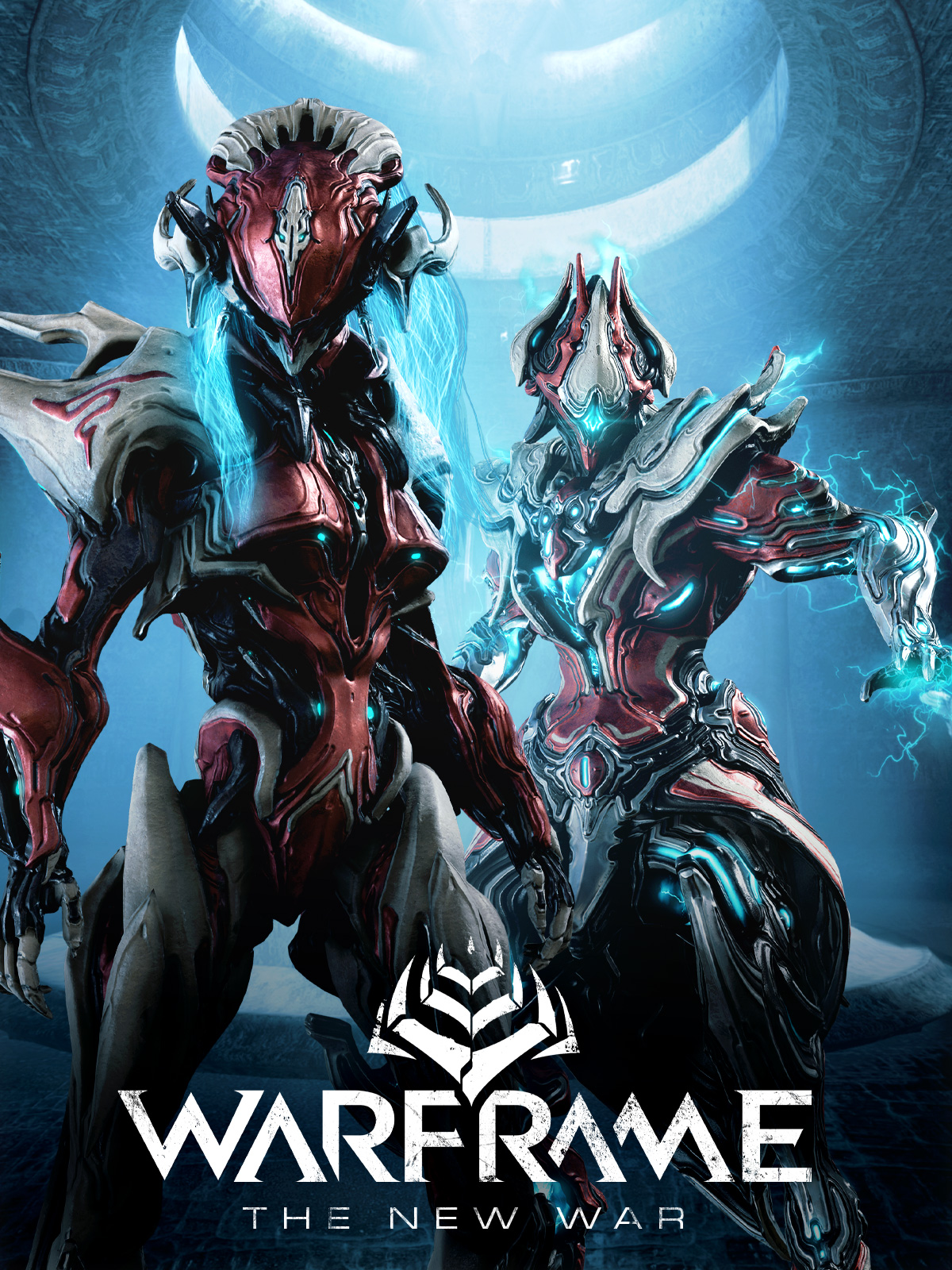 Wie Man The New War In Warframe Startet UHHFW