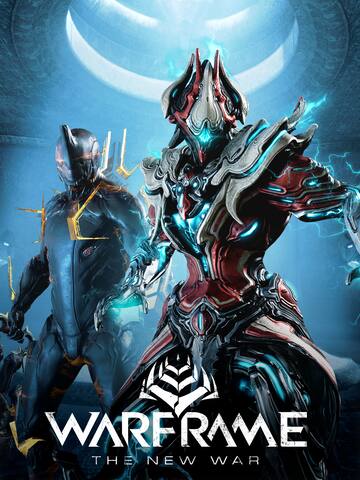 Warframe: The New War Resistance Pack