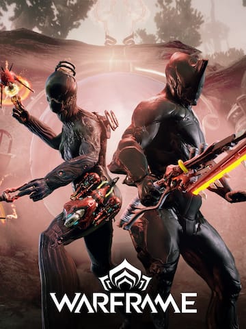 Warframe: Veilbreaker Warrior Pack