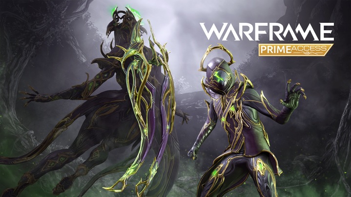 Warframe: Wisp Prime Access - Accessories Pack
