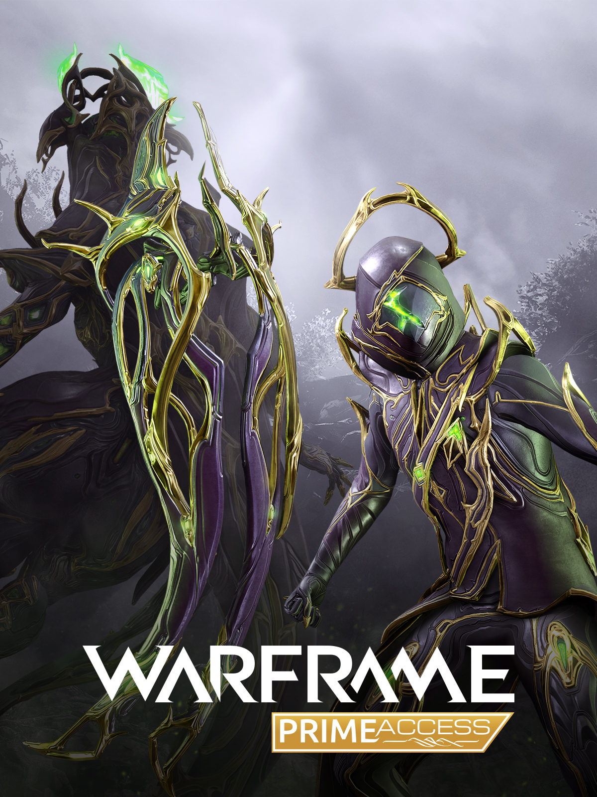 Prime accessories warframe фото 58