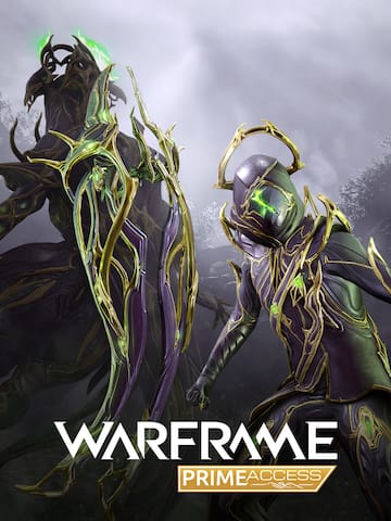 Warframe: Wisp Prime Access - Accessories Pack