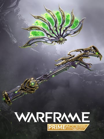 Warframe: Wisp Prime Access - Reservoirs Pack