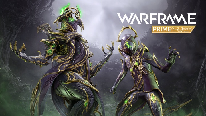 Warframe: Wisp Prime Access - Sol Gate Pack