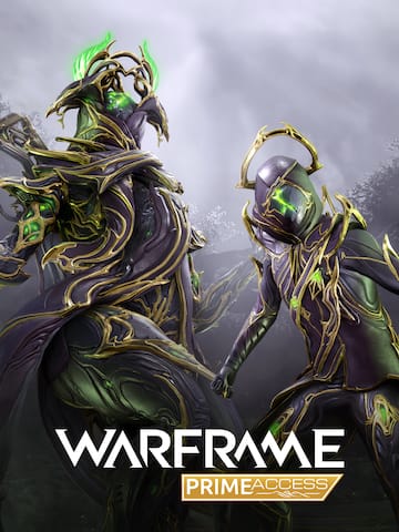 Warframe: Wisp Prime Access - Sol Gate Pack