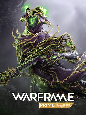 Warframe: Wisp Prime Access - Wil-O-Wisp Pack