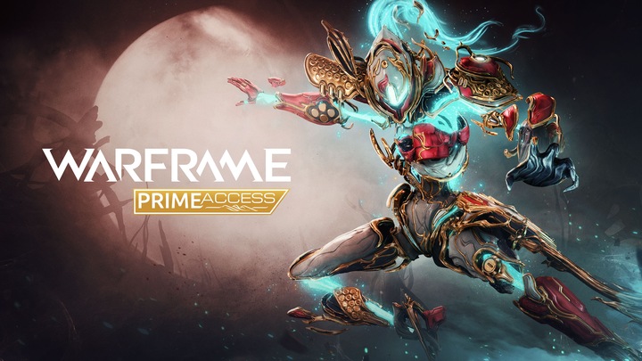 Warframe: Xaku Prime Access - Prime Pack