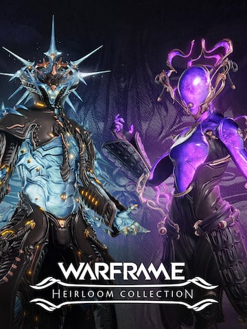 Warframe: Zenith Heirloom Collection