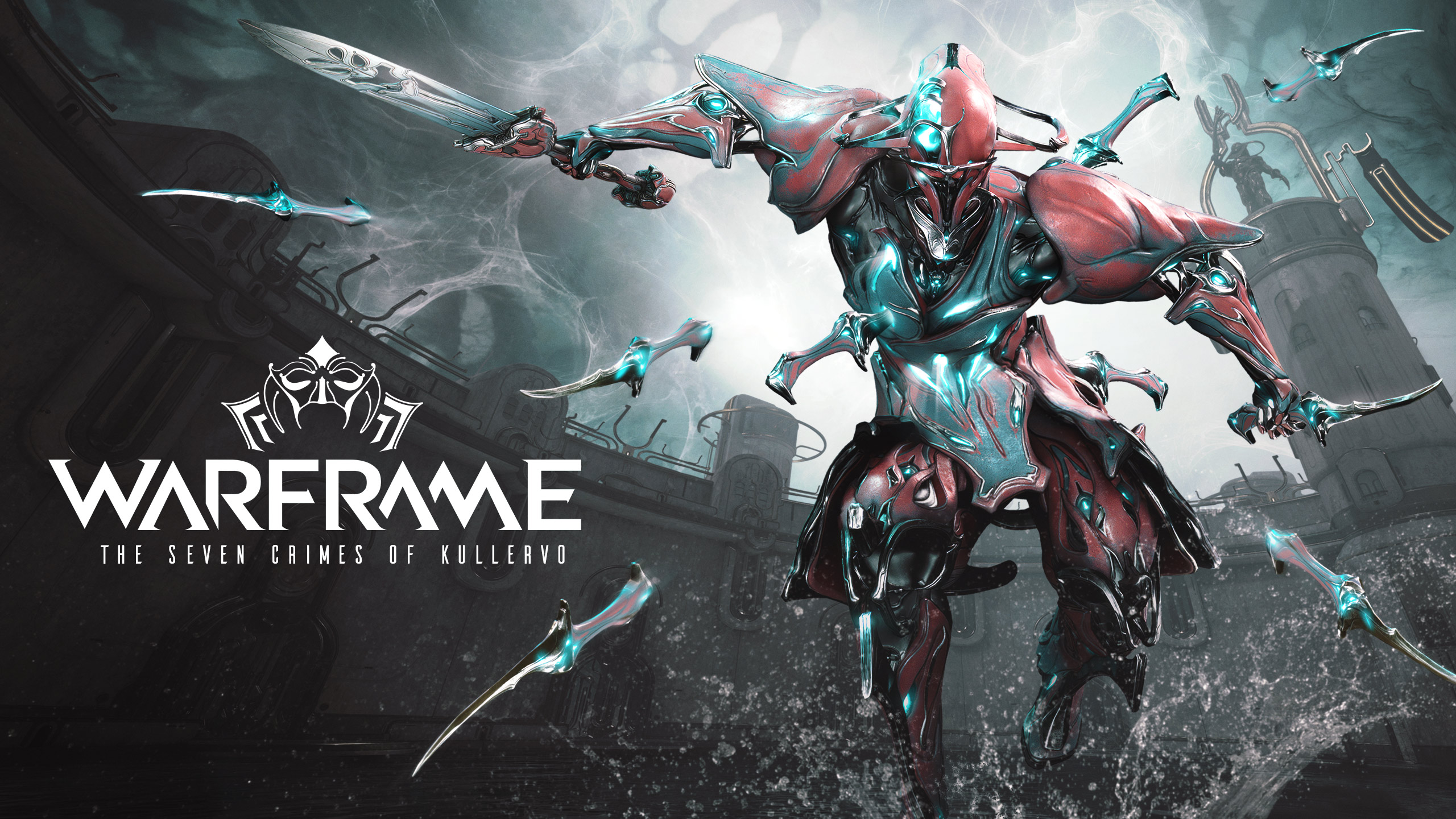 Warframe вылетает из группы фото 85