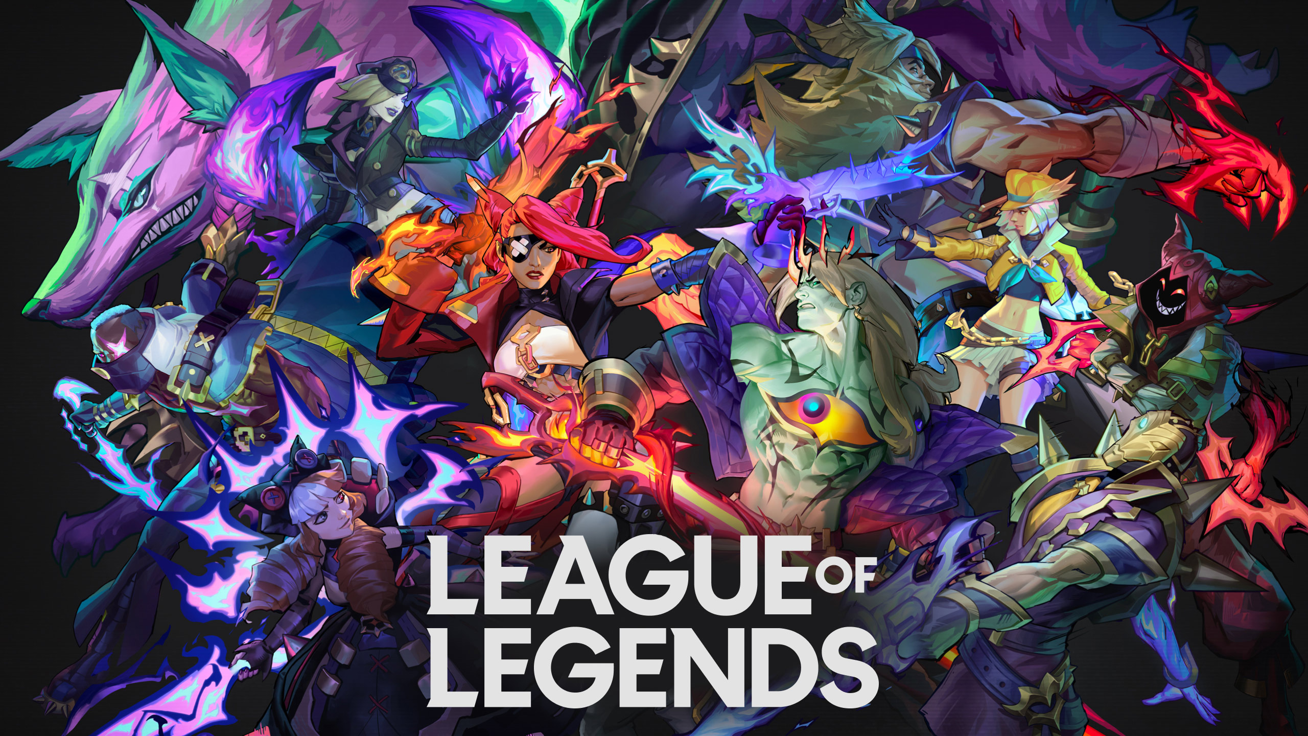 League of Legends  Download for Free on PC - Epic Games Store