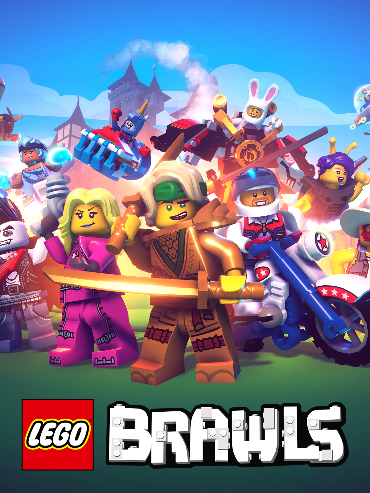 LEGO® Brawls | Загружайте и покупайте уже сегодня в Epic Games Store