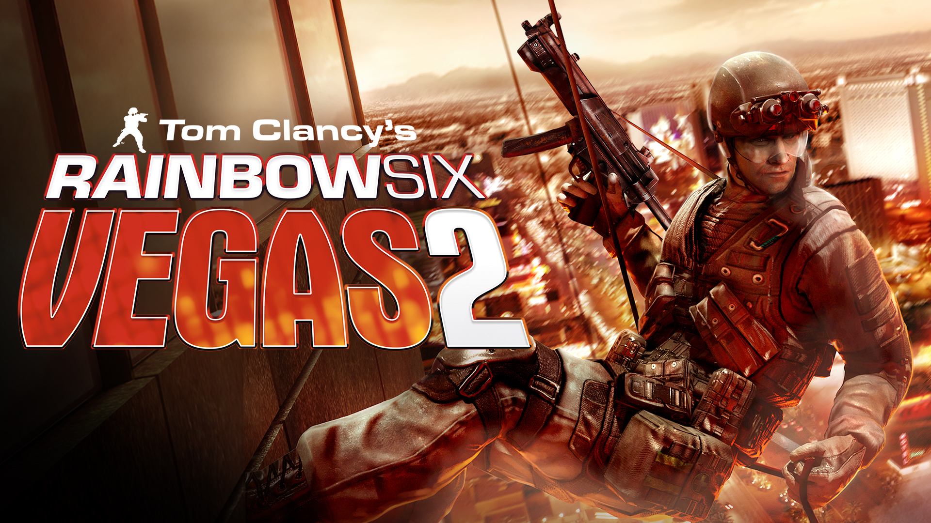 Tom Clancy's Rainbow Six Vegas 2 | Download and Buy Today - Epic Games ...