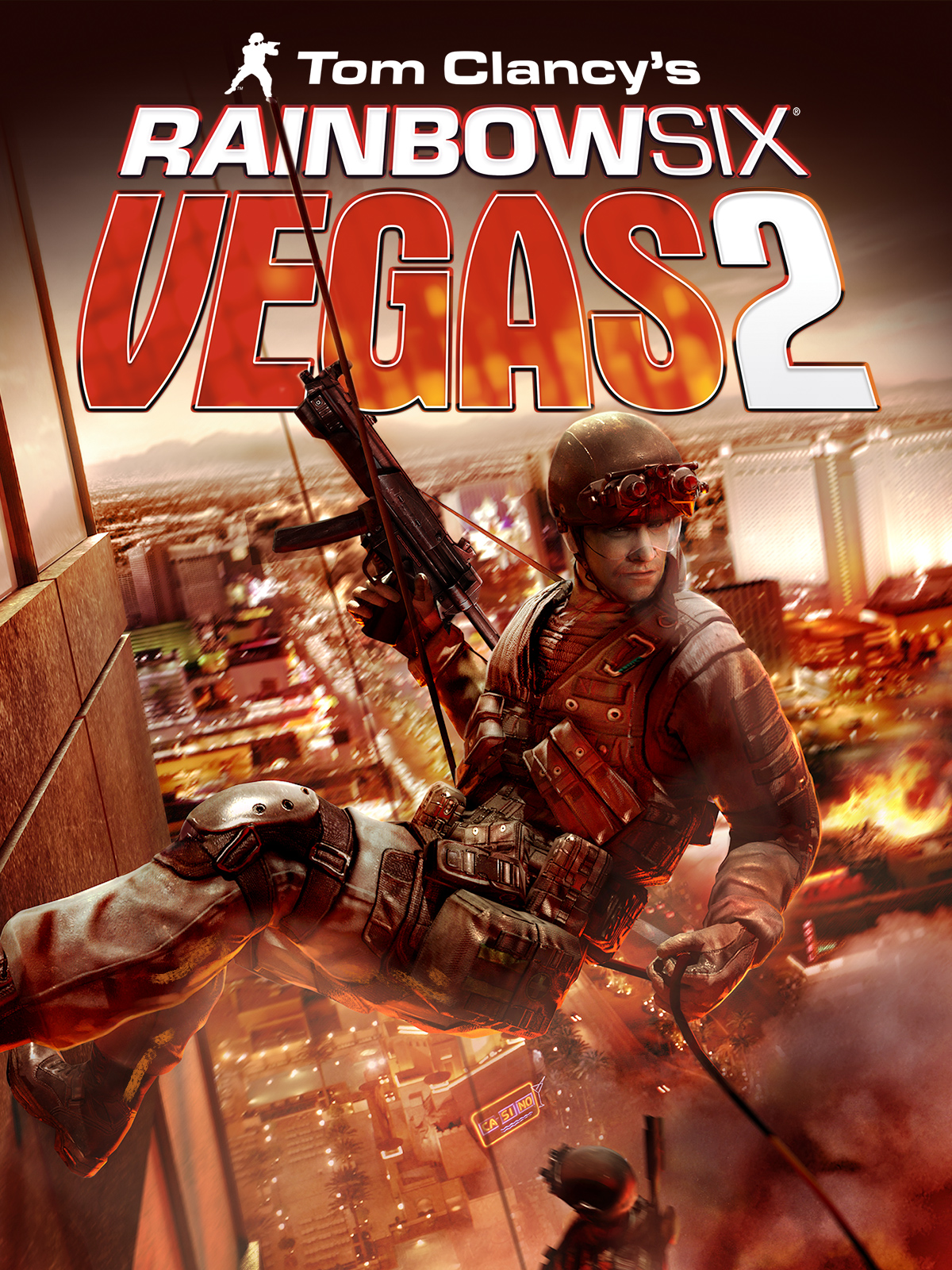 Tom Clancy's Rainbow Six Vegas 2 | Download and Buy Today - Epic Games ...