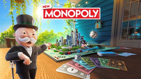 Купить ключ дешево NEW MONOPOLY