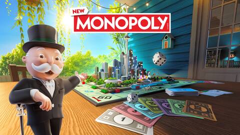 NEW MONOPOLY®
