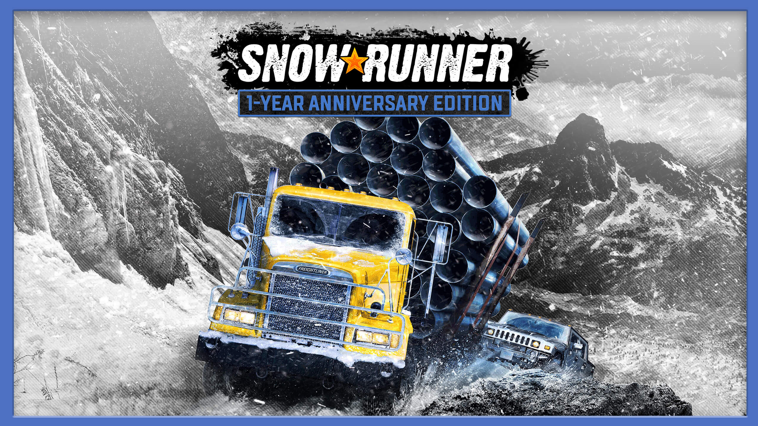 SnowRunner — Издание 1-Year Anniversary Edition | Загружайте и покупайте  уже сегодня в Epic Games Store