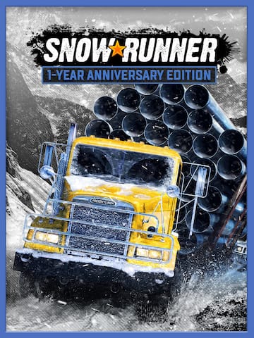 SnowRunner - 1-Year Anniversary Edition