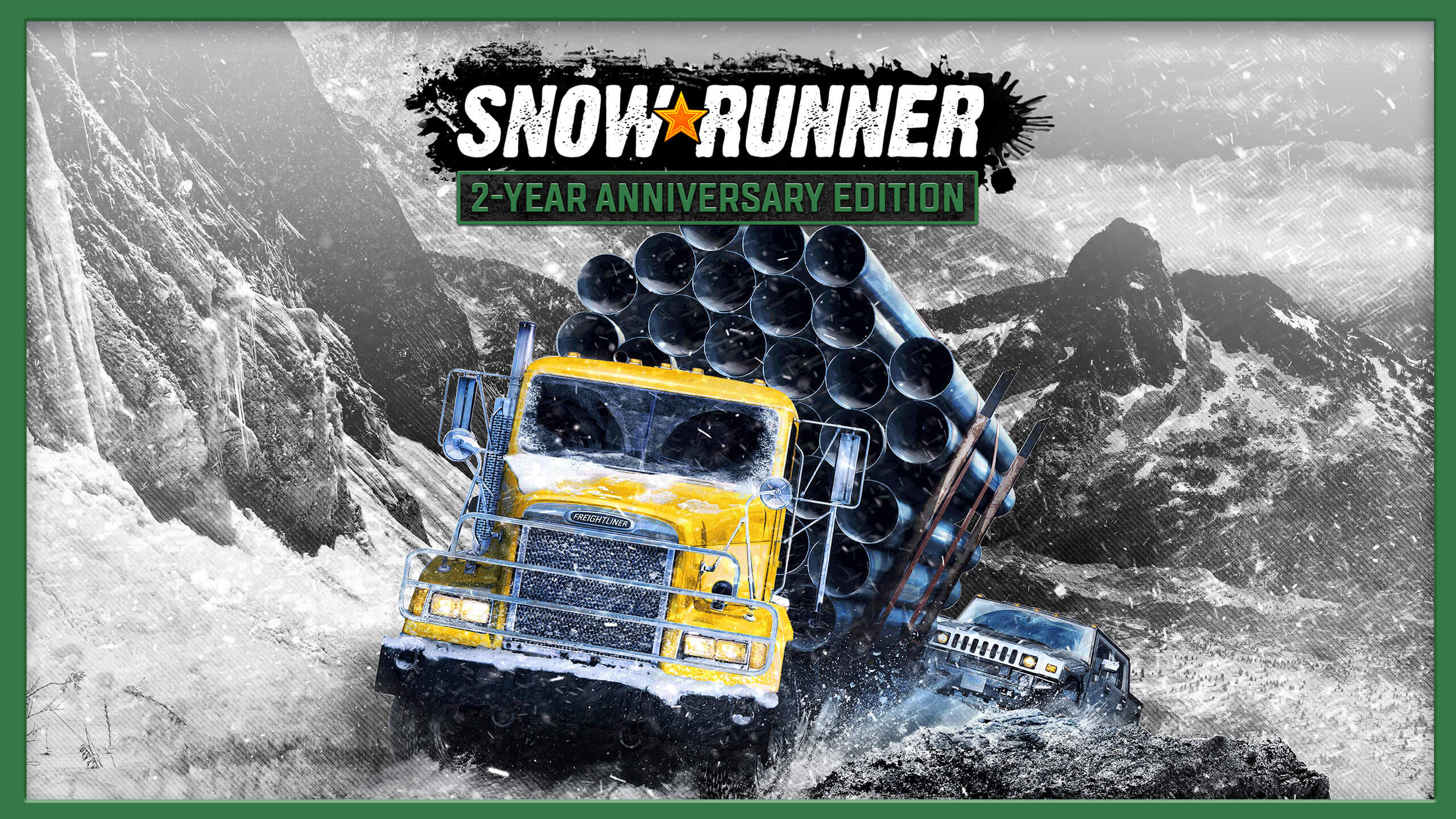 SnowRunner - 2-Year Anniversary Edition | قم بتنزيلها وشرائها اليوم ...