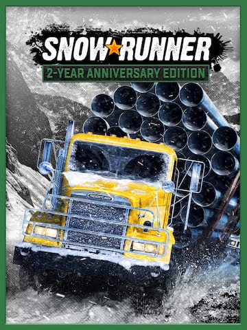 SnowRunner - 2-Year Anniversary Edition
