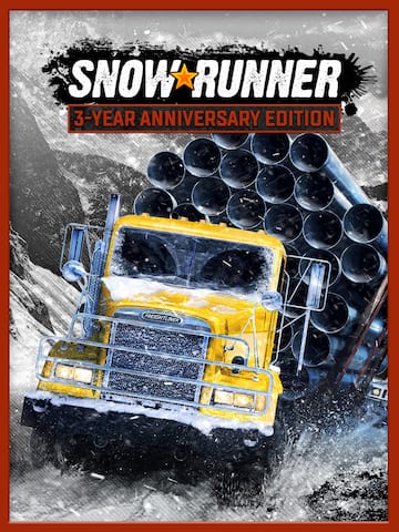 SnowRunner - 3-Year Anniversary Edition