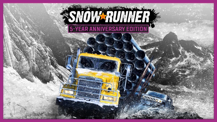 SnowRunner - 5-Year Anniversary Edition