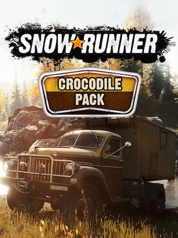 SnowRunner - Crocodile Pack