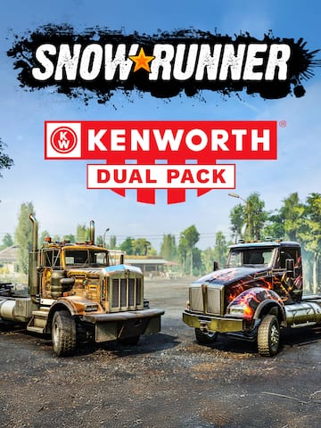 SnowRunner - Kenworth Dual Pack