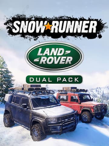 SnowRunner - Land Rover Dual Pack