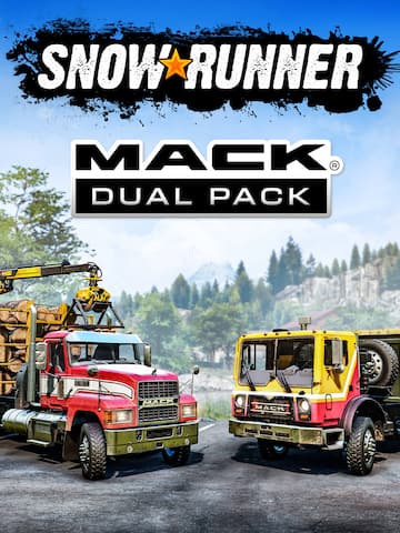 SnowRunner - Mack Dual Pack