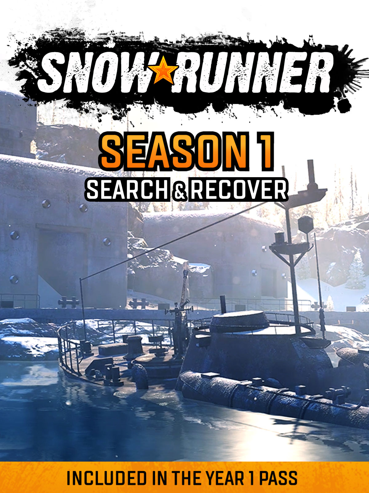 SnowRunner - 1. Sezon: Search & Recover - Epic Games Store