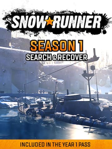 SnowRunner - Season 1: Search & Recover