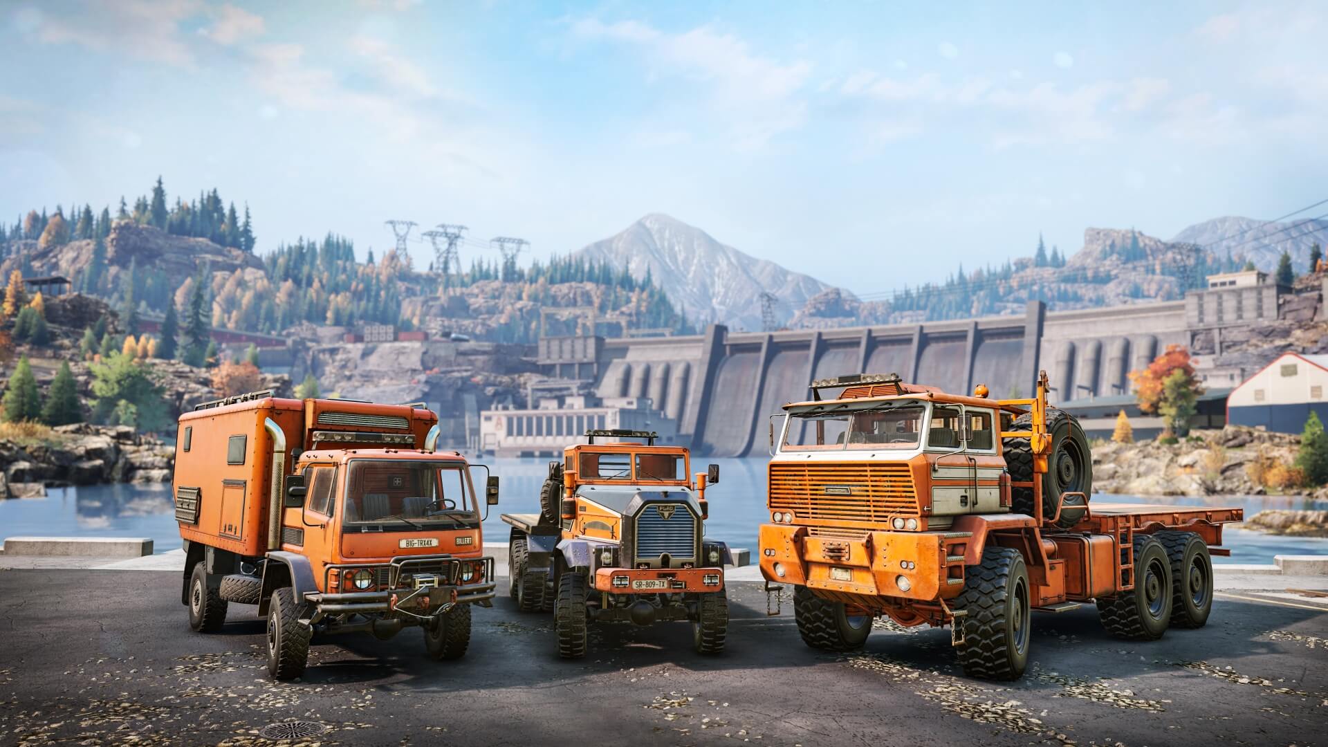 SnowRunner - Season 16: High Voltage - featuredMedia