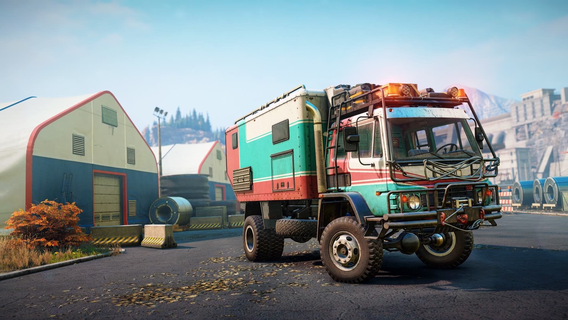 SnowRunner - Season 16: High Voltage - featuredMedia