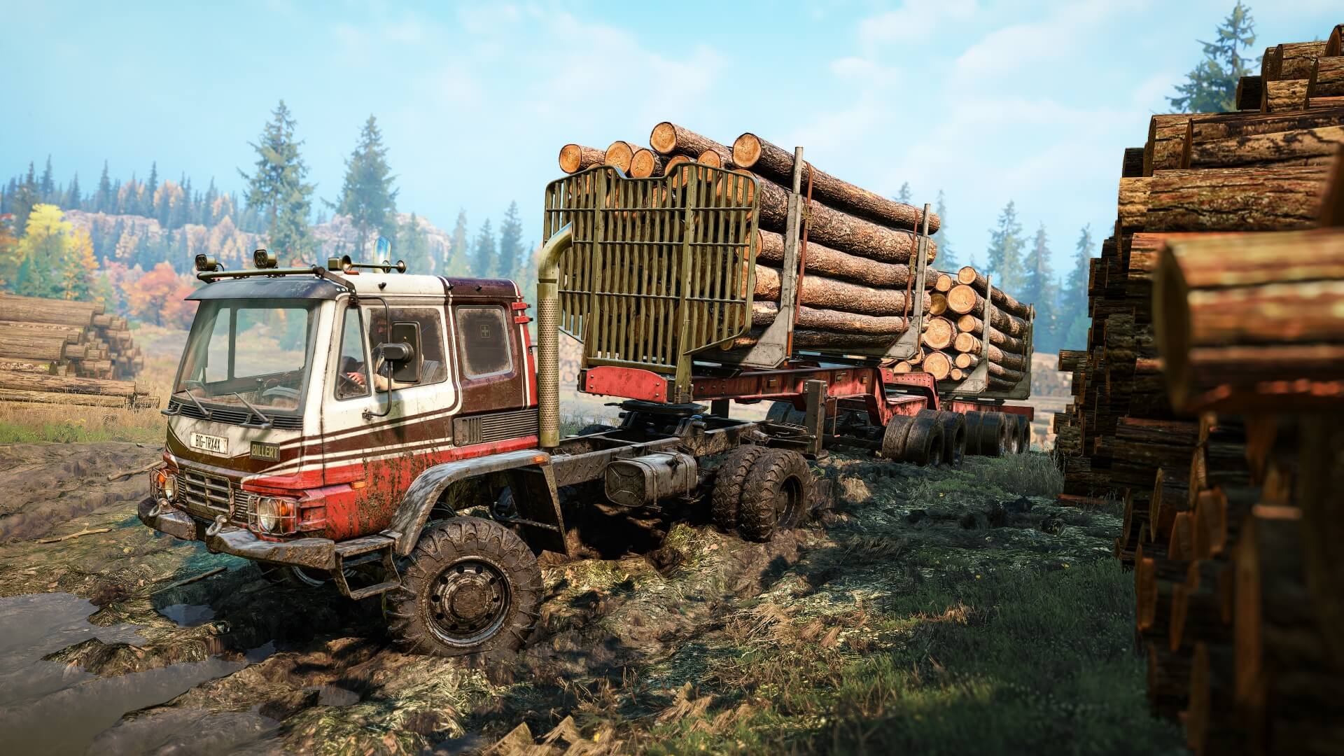 SnowRunner - Season 16: High Voltage - featuredMedia