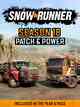 SnowRunner - Season 18: Patch & Power