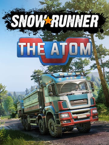 SnowRunner – The Atom