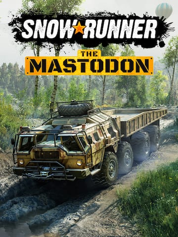 SnowRunner - The Mastodon
