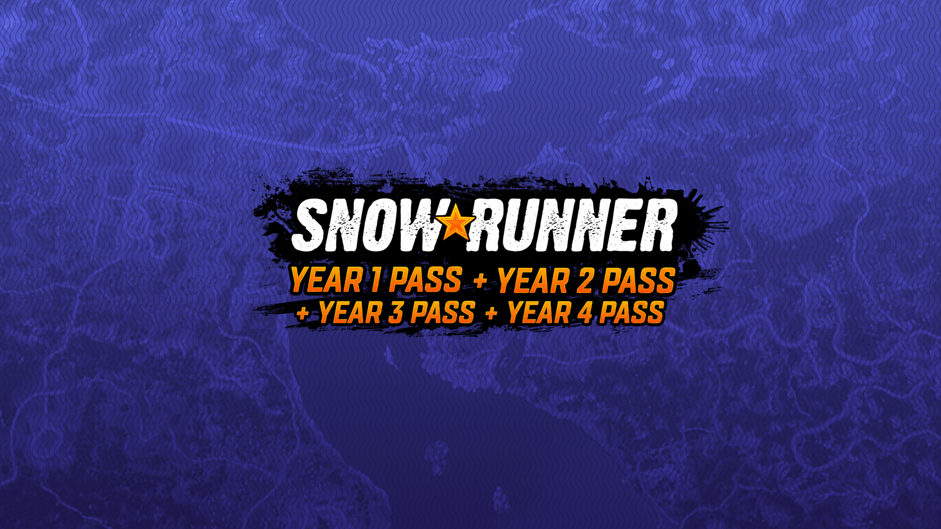 SnowRunner — Сезонные пропуски первых 4 лет — Epic Games Store