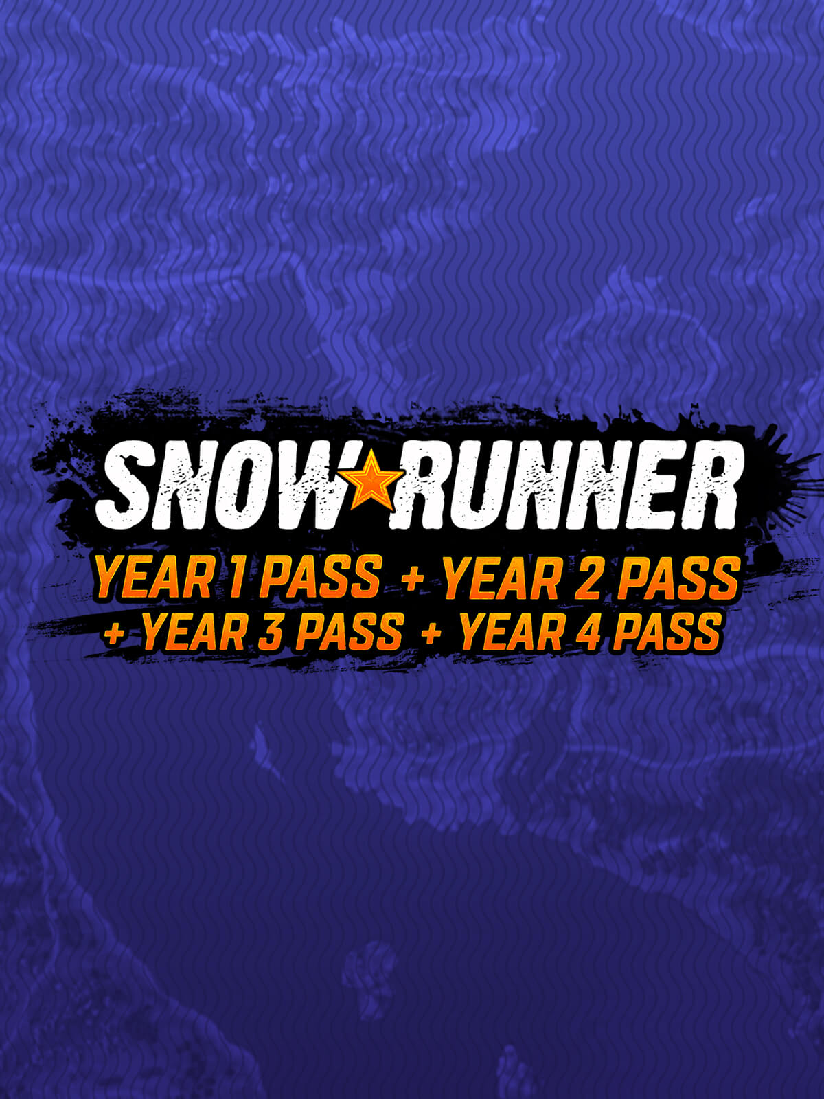 SnowRunner – Year 1+2+3+4 Passes - Epic Games Store