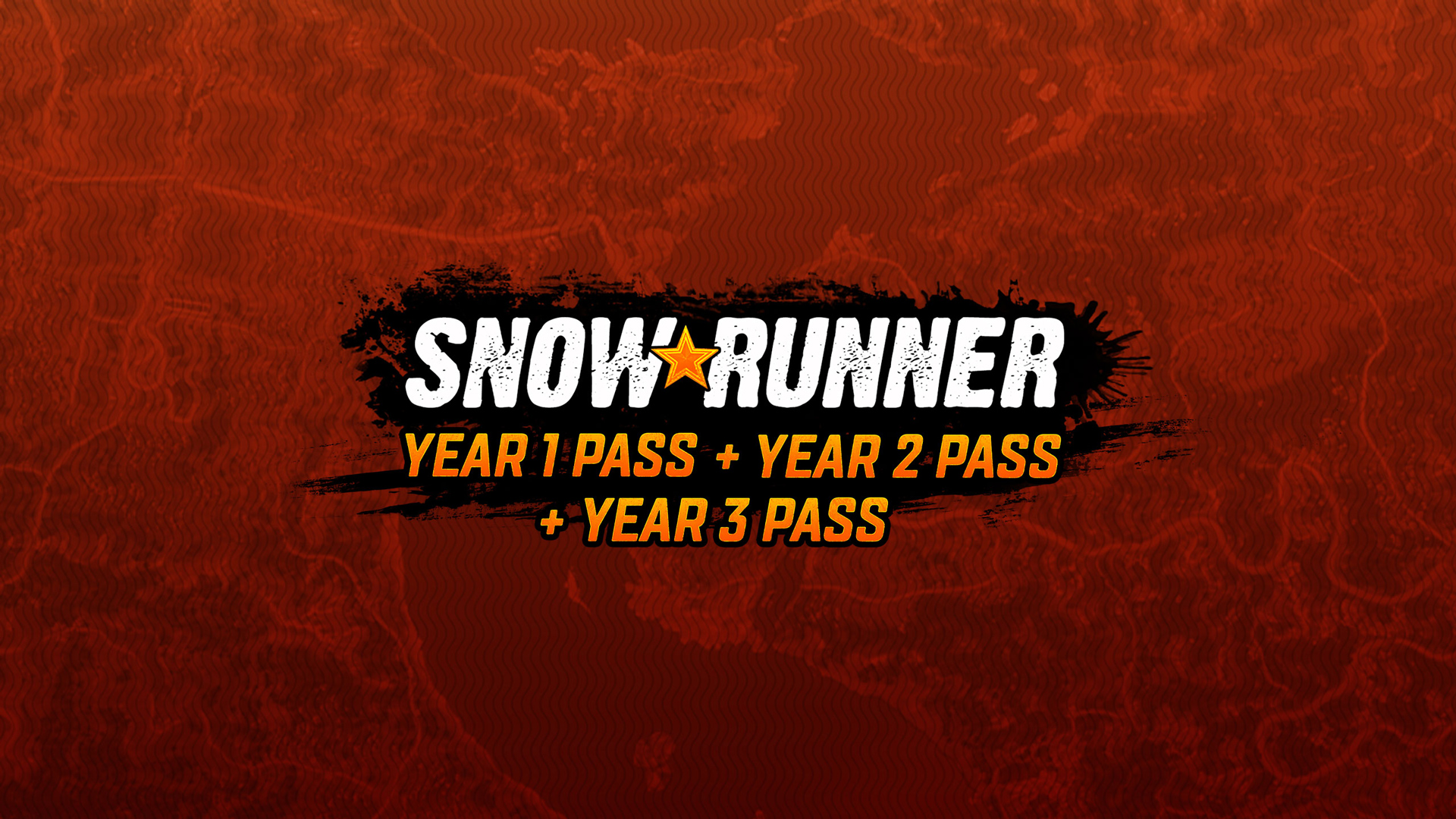 SnowRunner - Year 1 Pass+Year 2 Pass+Year 3 Pass - Epic Games Store