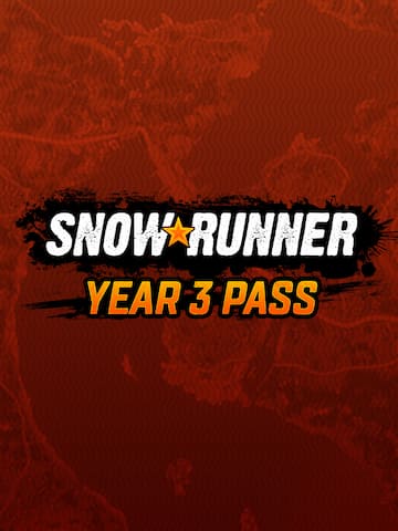SnowRunner – Year 3 Pass