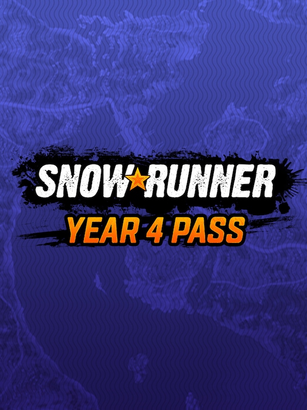 SnowRunner – Year 4 Pass