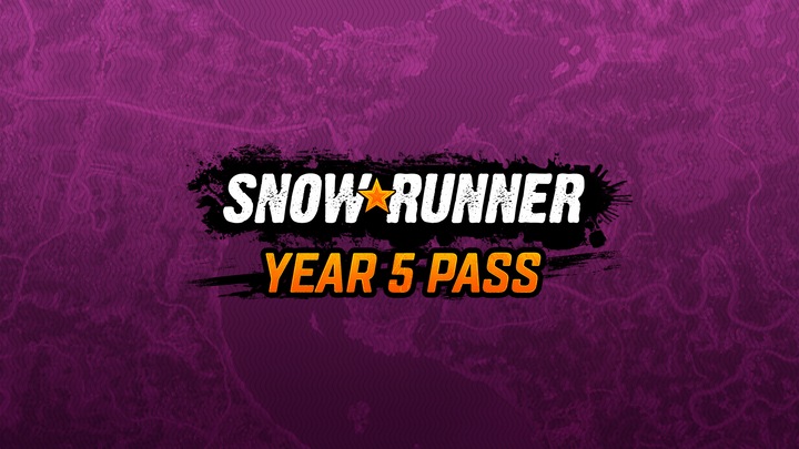 SnowRunner – Year 5 Pass