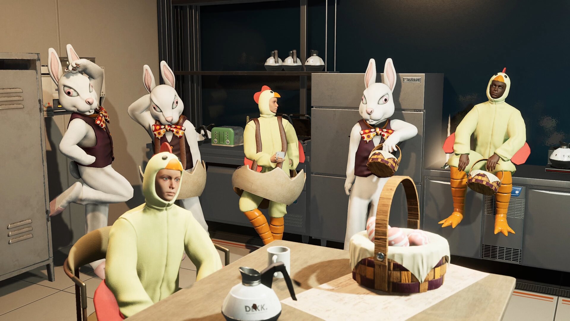 First Class Trouble Easter Pack — Epic Games Store