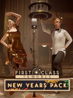 First Class Trouble New Years Pack