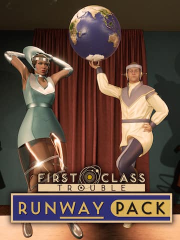 First Class Trouble Runway Pack