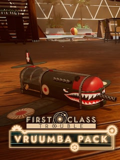 First Class Trouble Vruumba Pack