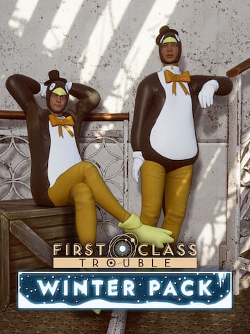 First Class Trouble Winter Pack