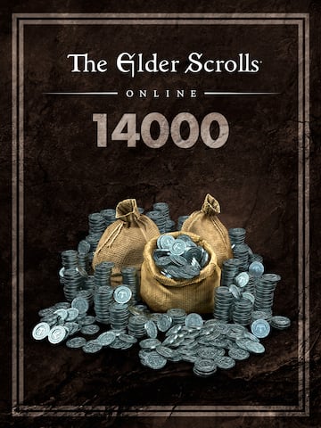 The Elder Scrolls Online: 14000 Crowns